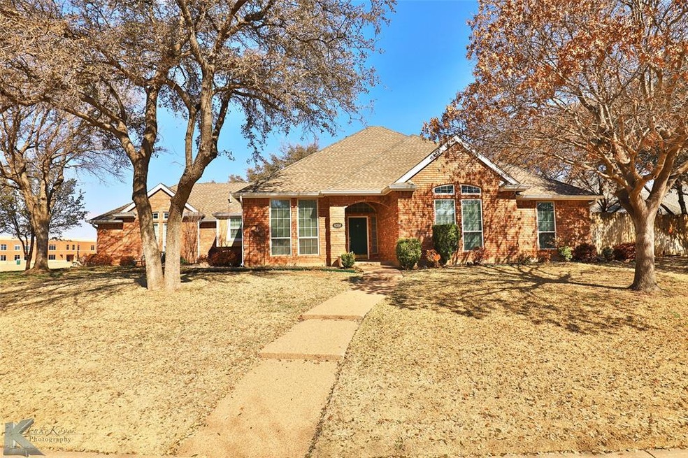 Beautiful brick home in desirable Champions subdiv