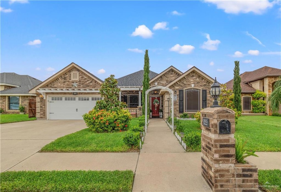 1805 N Gumwood St, Pharr, TX 78577 - photo 1