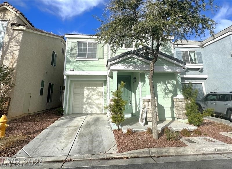 8111 Misty Sage St, Las Vegas, NV 89139 - photo 1