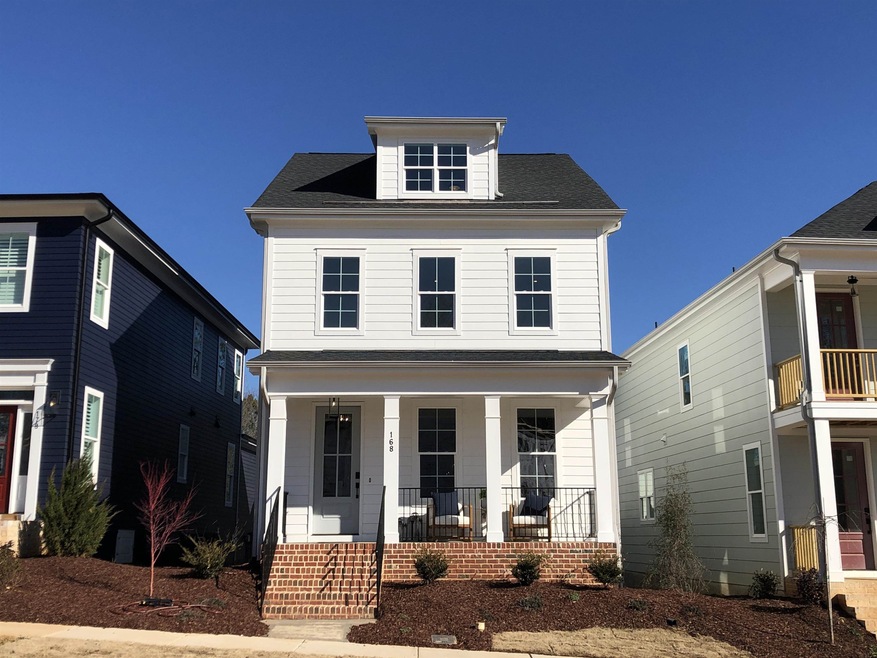 168 Wendover Pkwy, Pittsboro, NC 27312 - photo 1