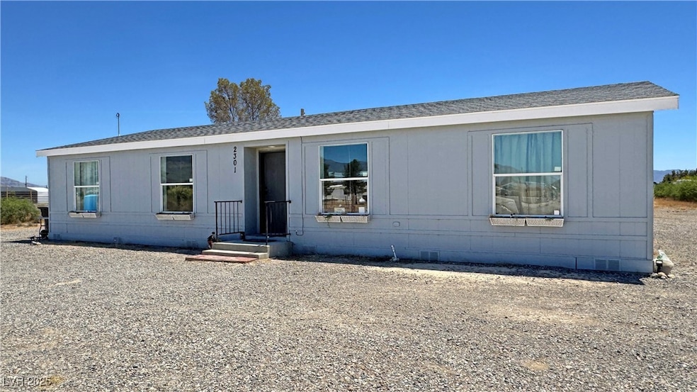 2301 Mcmurray Dr, Pahrump, NV 89060 - photo 1