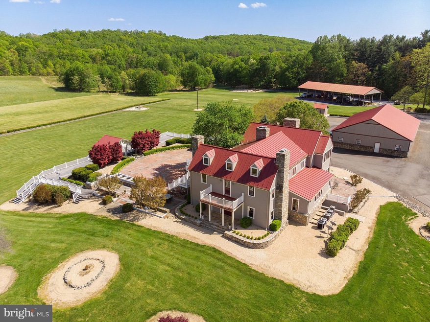 10599 Warland Rd, Marshall, VA 20115 - photo 1