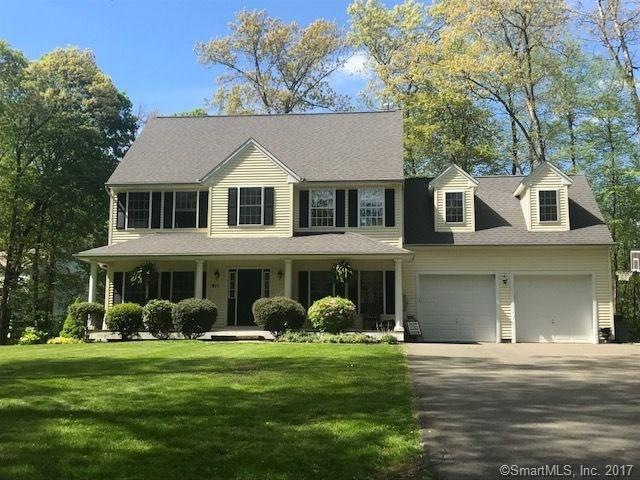 811 Ward Ln, Cheshire, CT 06410 - photo 1
