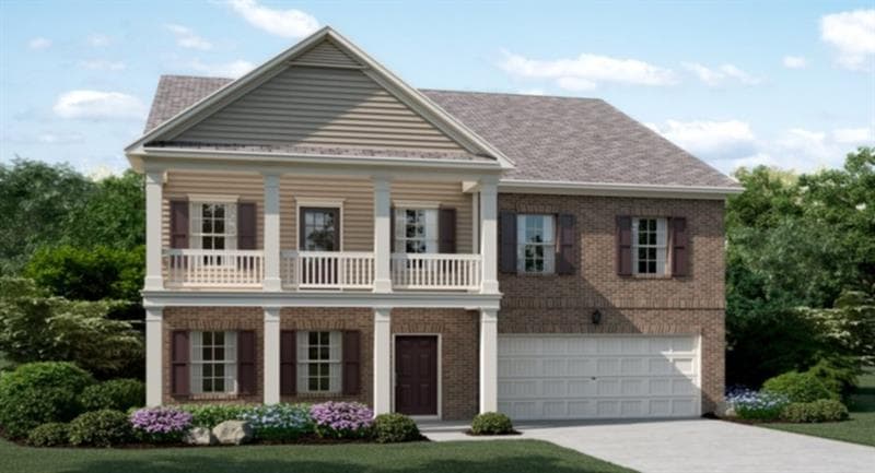 3958 Laura Jean Way, Suwanee, GA 30024 - photo 1