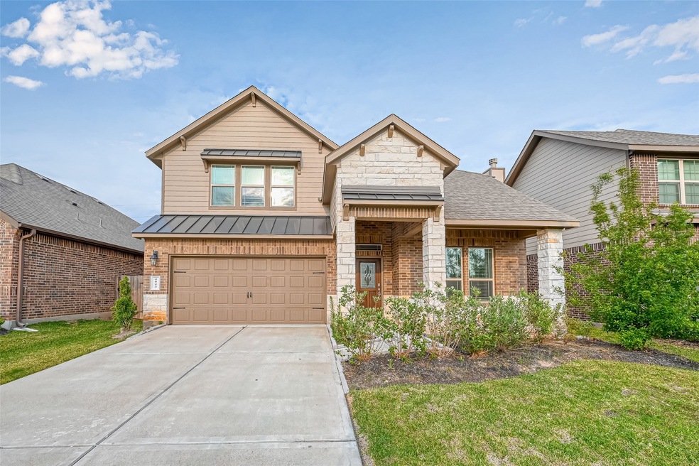 4043 Prairie Landing Ln, Fulshear, TX 77494 - photo 1