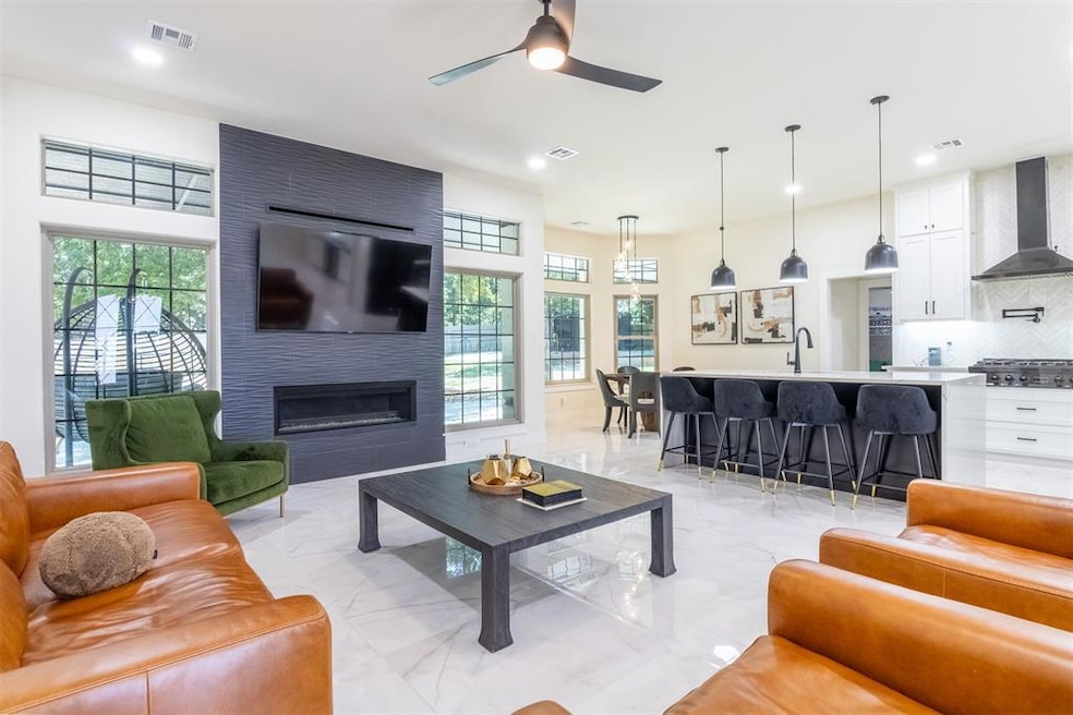 2356 SW 7th St, Blanchard, OK 73010 - photo 1