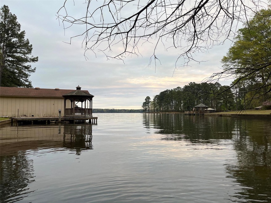 Lake Front view