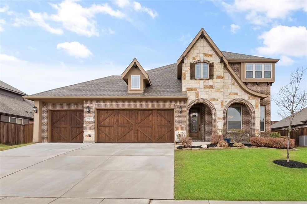 913 Birchwood Dr, Wylie, TX 75098 - photo 1