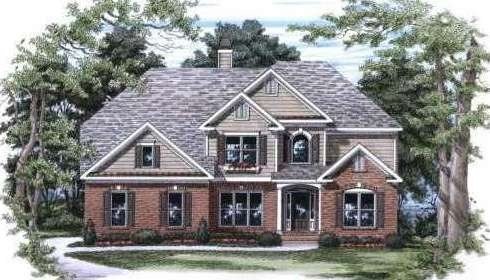 Exterior Front.