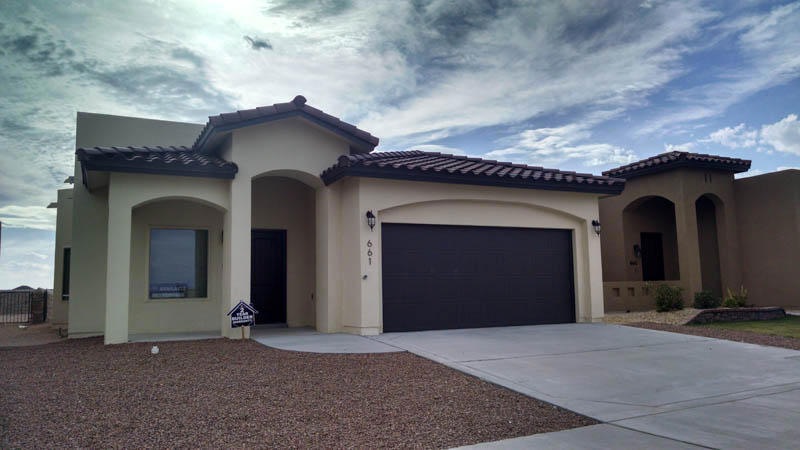 949 Haggerston St, El Paso, TX 79928 - photo 1