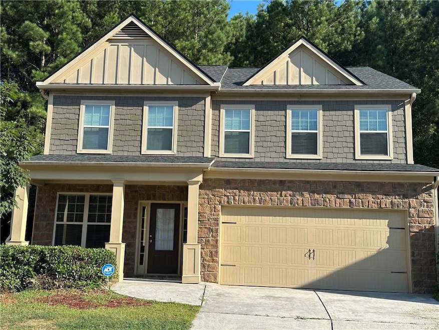 380 Brannigan Ct, Union City, GA 30291 - photo 1