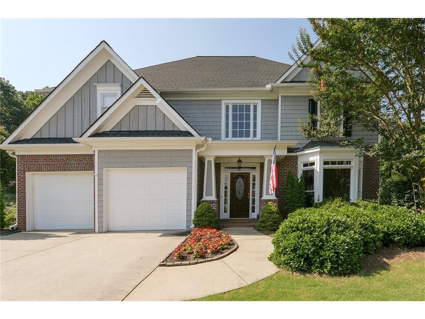 FOUR BEDROOM BEAUTY LOCATED IN MARIETTAS EAST PARK