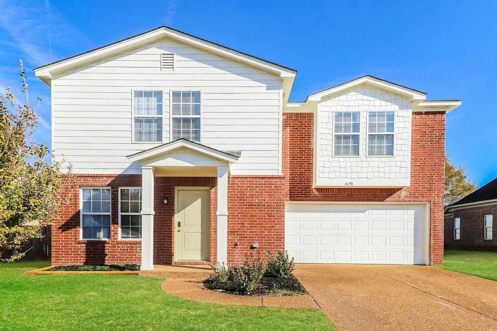 4658 Sweet Whisper Ln, Memphis, TN 38125 - photo 1