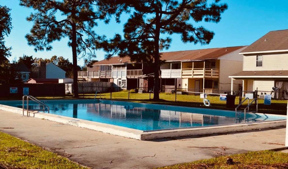 Community Pool