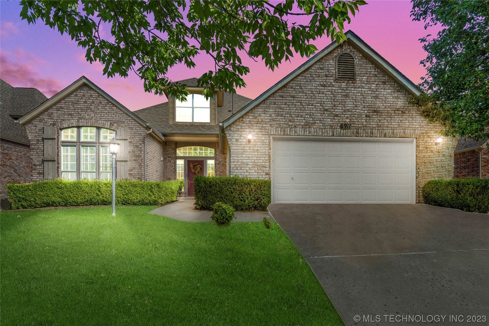Welcome to this mostly 1-level home w/ all Bedroom