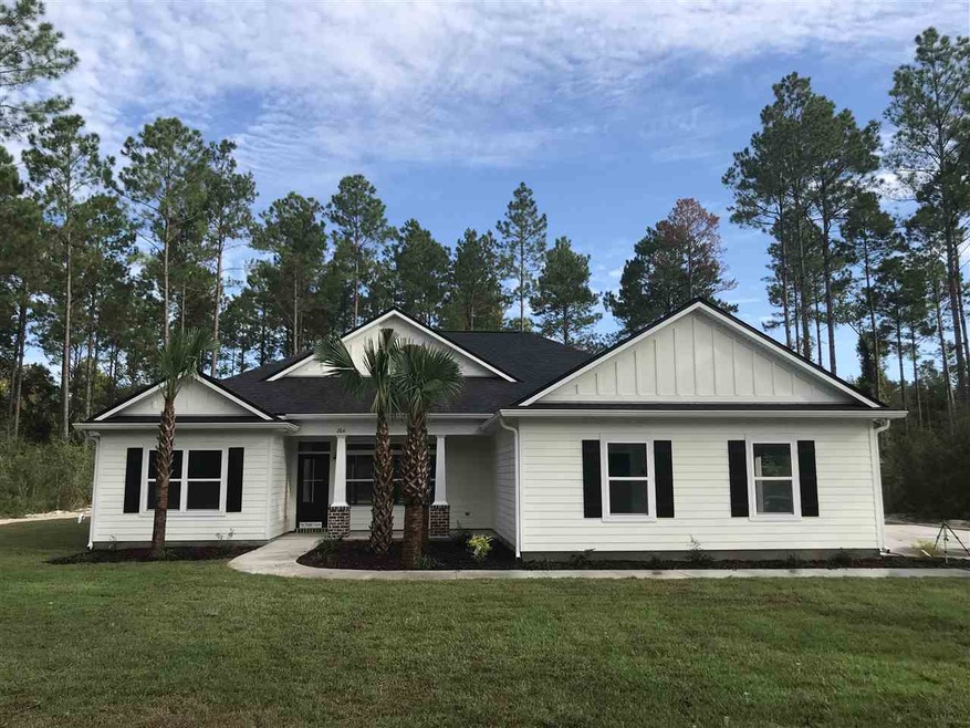 204 Aaron Strickland Rd, Crawfordville, FL 32327 - photo 1