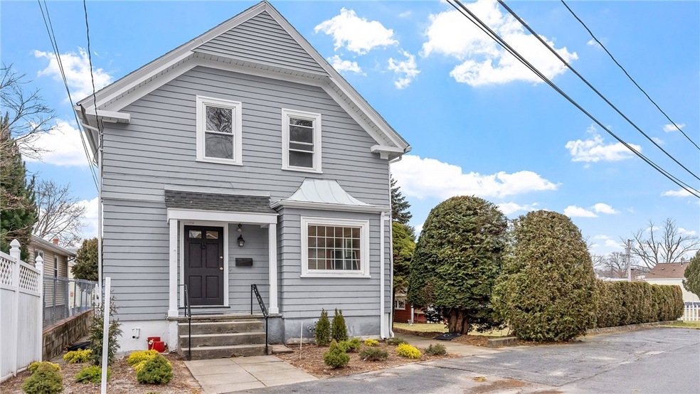 38 Gordon St, Cranston, RI 02910 - photo 1