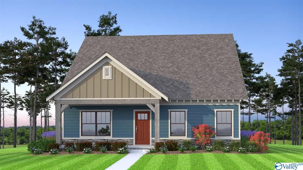 1519 Hammock St, Huntsville, AL 35811 - photo 1