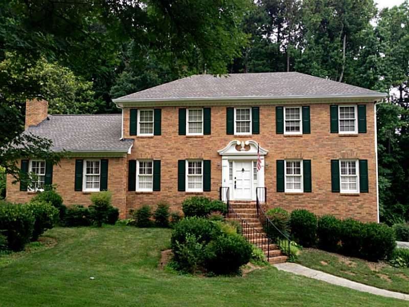 Exterior Front.