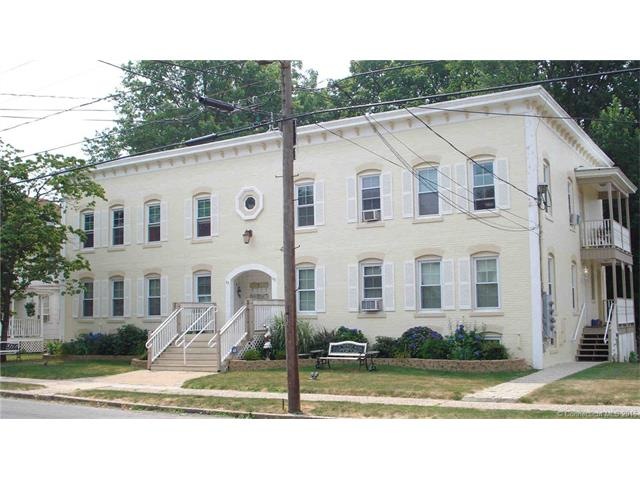 46 Stearns Street Front View