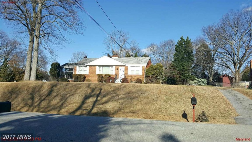 3800 Hemlock Place, Temple Hills, MD 20748 - photo 1