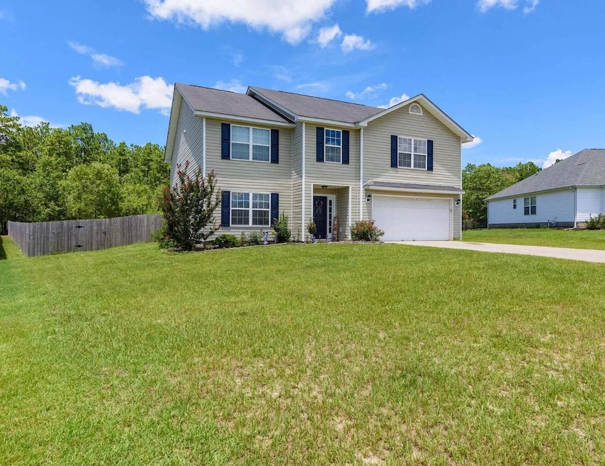 1424 Oxpens Rd, Warrenville, SC 29851 - photo 1