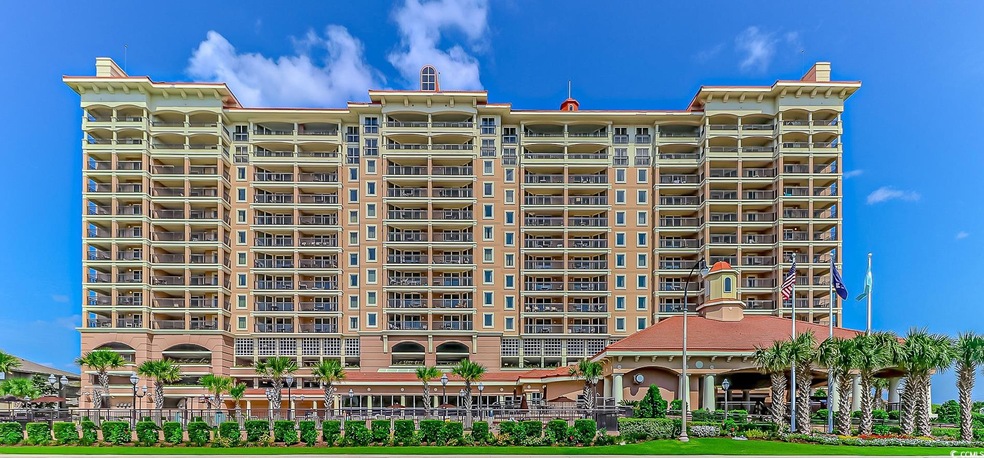 View of building exterior