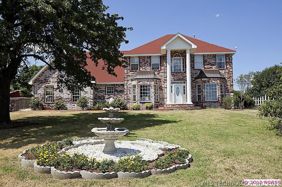 4881 W Country Rd, Skiatook, OK 74070 - photo 1