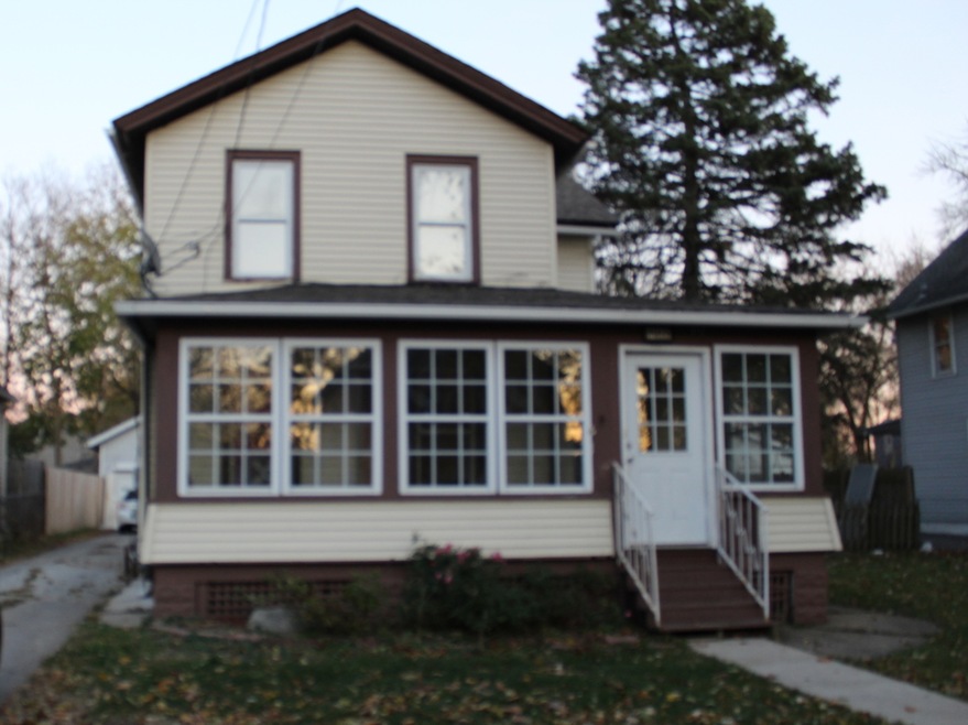 Exterior Front