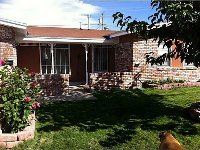 2400 Ruewood Place, El Paso, TX 79935 - photo 1