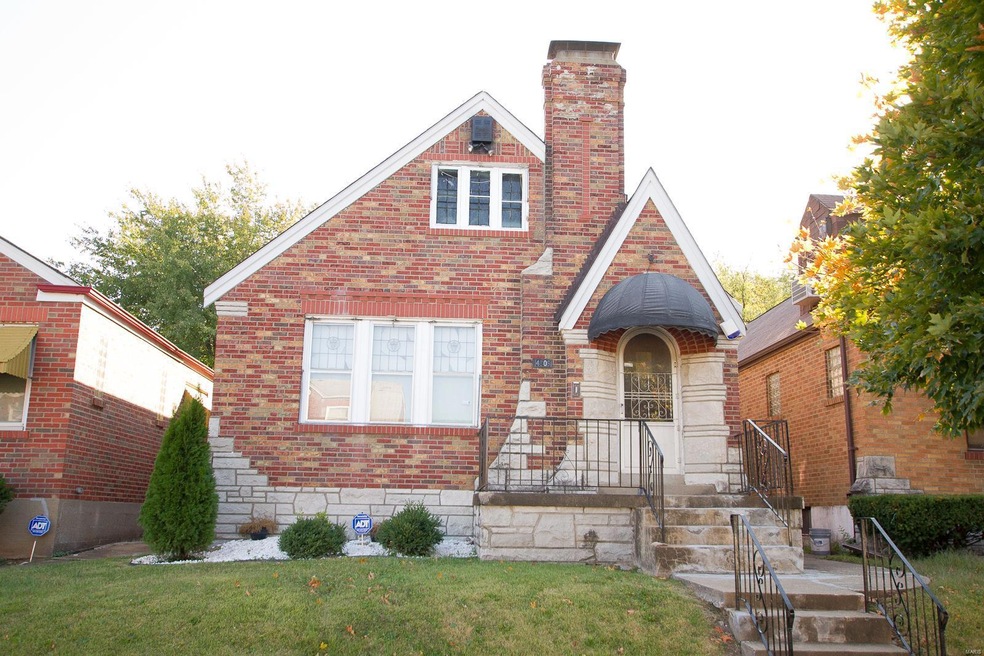 4606 Penrose St, Saint Louis, MO 63115 - photo 1