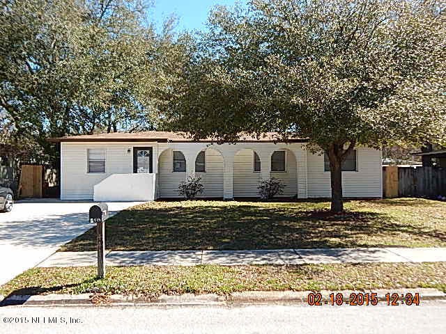 4415 Ish Brant Rd W, Jacksonville, FL 32210 - photo 1