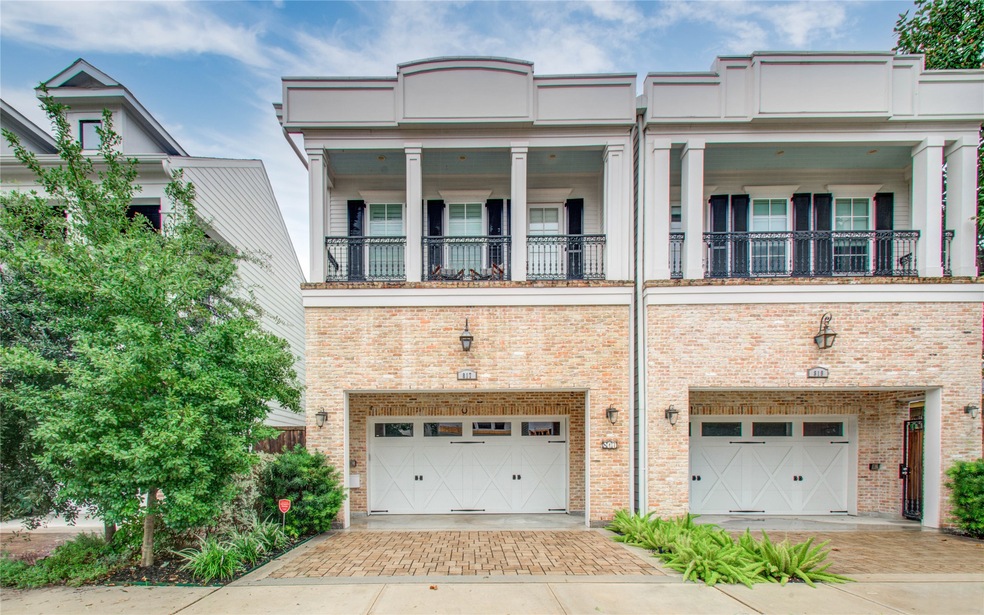 817 E 24th St, Houston, TX 77009 - photo 1