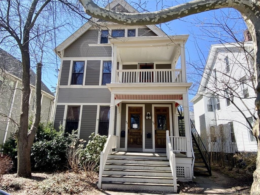 96 Mansfield St unit 3, New Haven, CT 06511 - photo 1