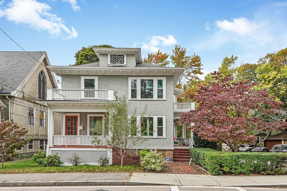 581 Eliot St unit 1, Milton, MA 02186 - photo 1