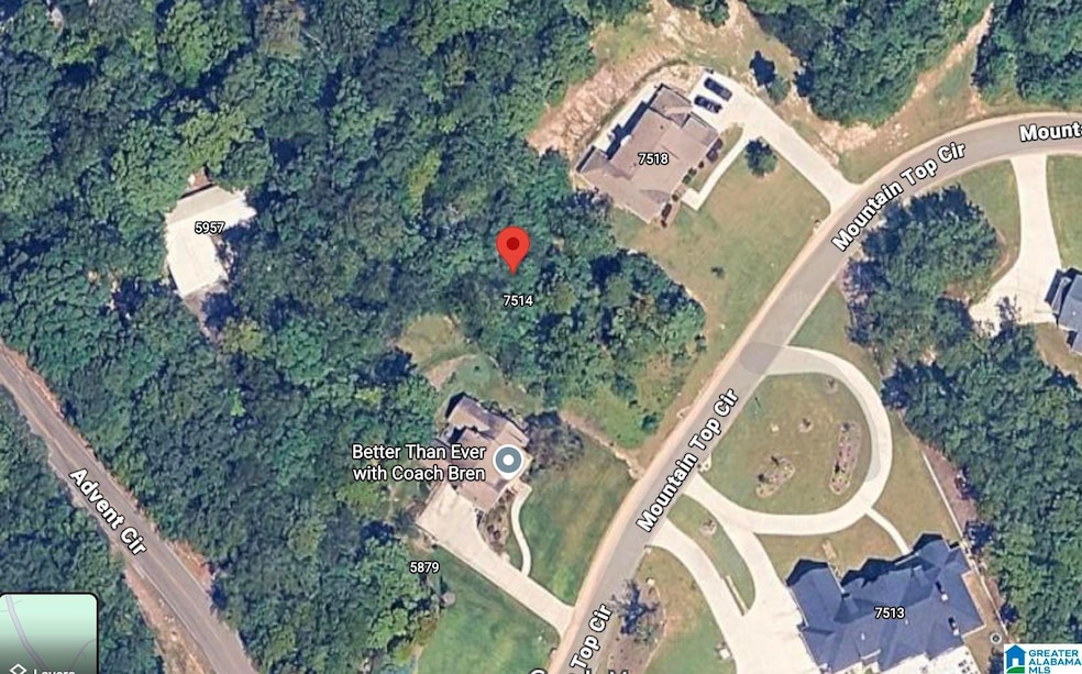7514 Mountain Top Cir, Trussville, AL 35173 - photo 1