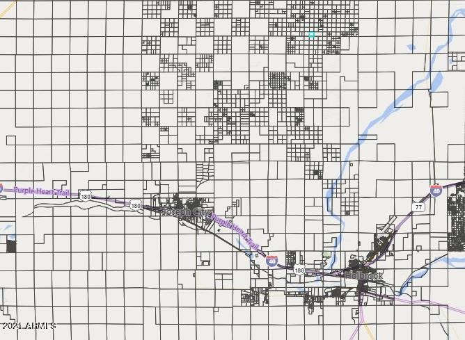 10427016 Navajo County 40 Acre lot
