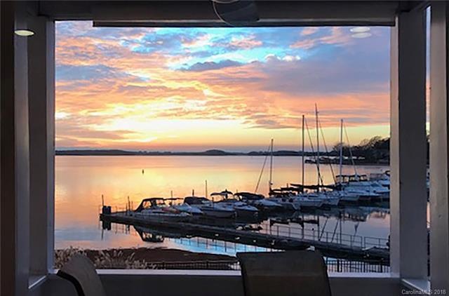 3 mile open water views and year round sunsets!
