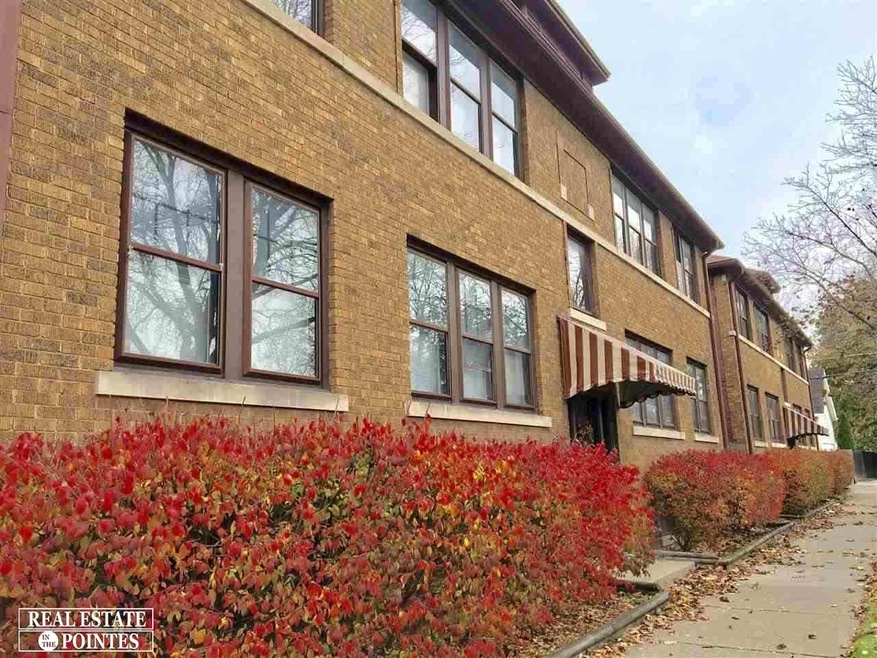1300 Maryland St unit Apartment  2, Grosse Pointe Park, MI 48230 - photo 1