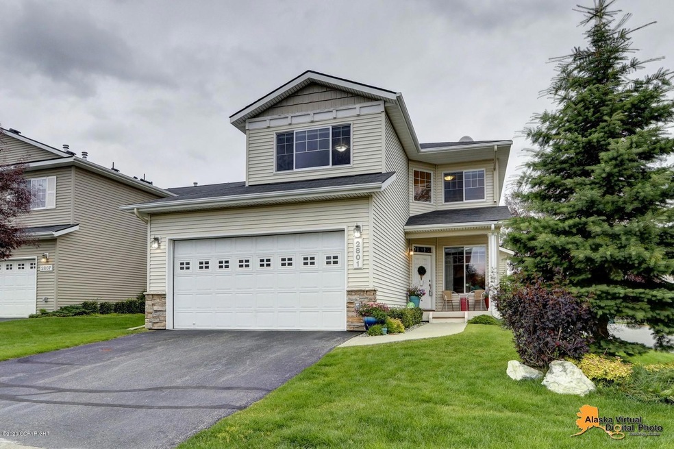 2801 Discovery Bay Drive