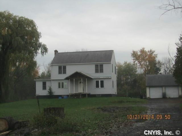 Exterior Front