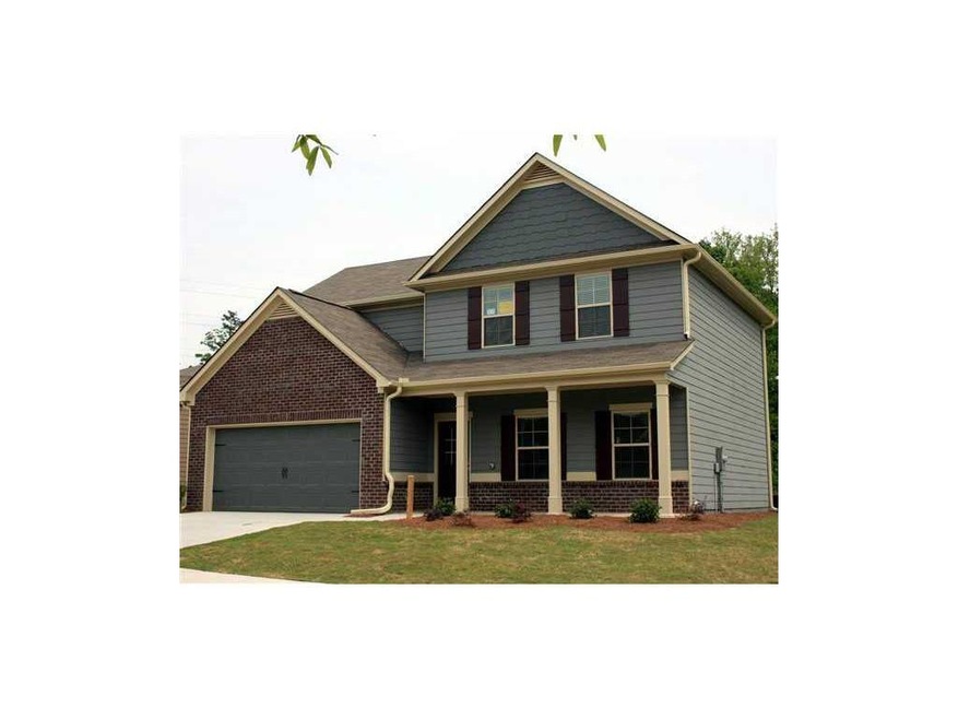 Exterior Front. Front of Home