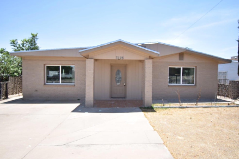 3128 Van Buren Ave, El Paso, TX 79930 - photo 1