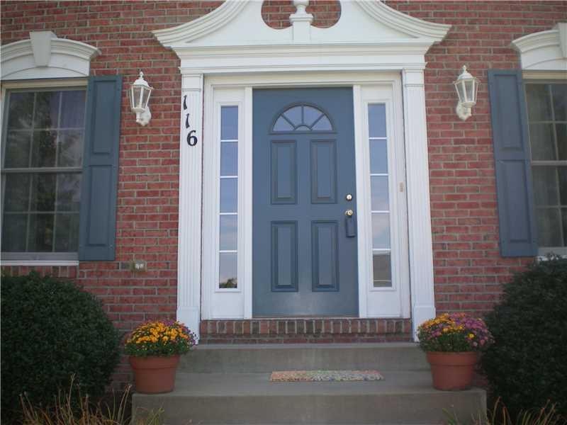 Exterior Front.