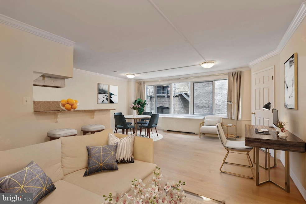 The Apolline unit 215, Washington, DC 20036 - photo 1