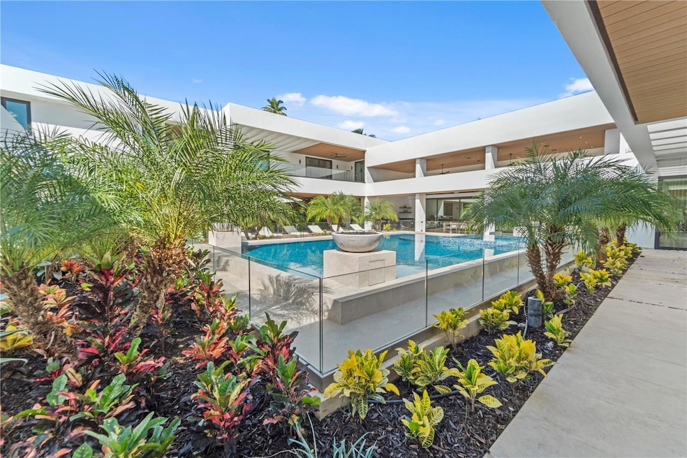 Courtyard Pool