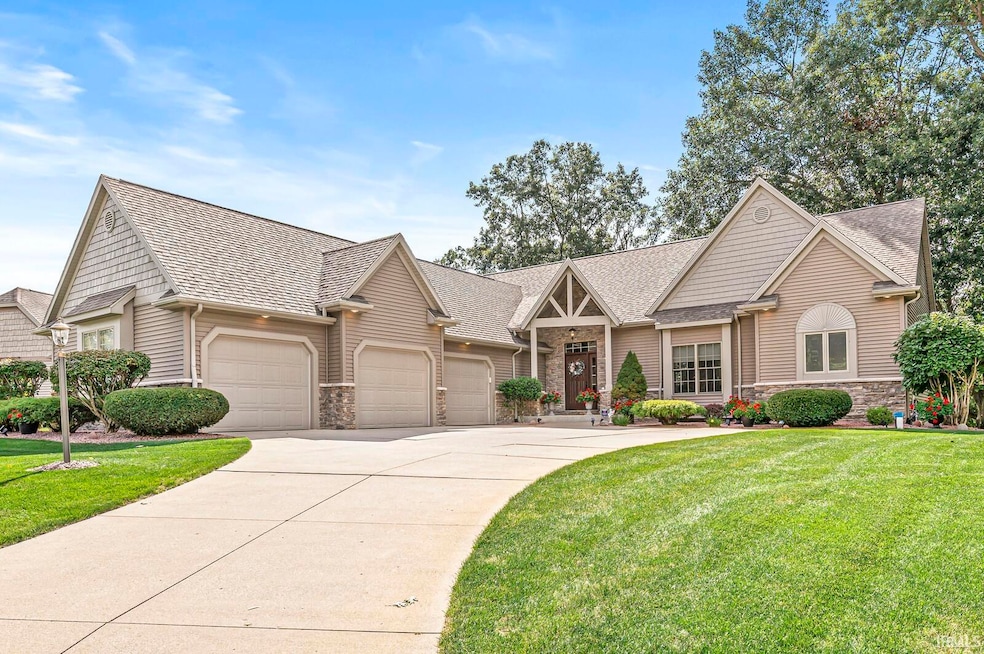 50533 Cobus Ridge Ln, Granger, IN 46530 - photo 1