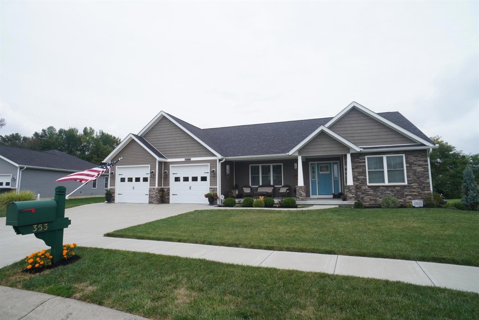 353 Abby Ln, Batesville, IN 47006 - photo 1