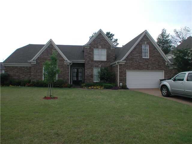 Handsome All Brick Home With Over 3300 Square Feet