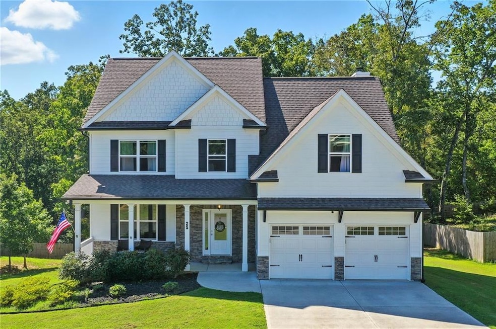 25 Shoreline Dr, Cartersville, GA 30120 - photo 1